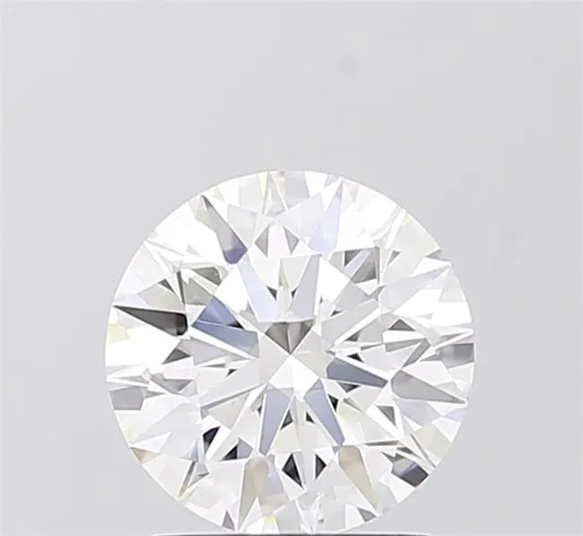 1.59ct Round Lab Grown Diamond (Colour D, Clarity VVS2, Cut ID, IGI Certified)