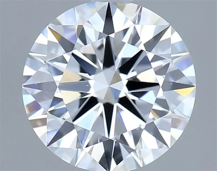 1.59ct Round Lab Grown Diamond (Colour E, Clarity VVS1, Cut ID, IGI Certified)