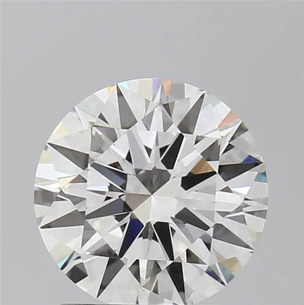 1.59ct Round Lab Grown Diamond (Colour F, Clarity VS1, Cut ID, IGI Certified)