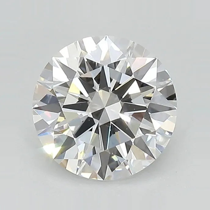 1.59ct Round Lab Grown Diamond (Colour F, Clarity VVS2, Cut ID, IGI Certified)