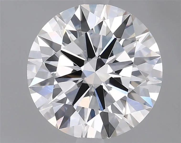 1.59ct Round Lab Grown Diamond (Colour F, Clarity VVS2, Cut ID, IGI Certified)