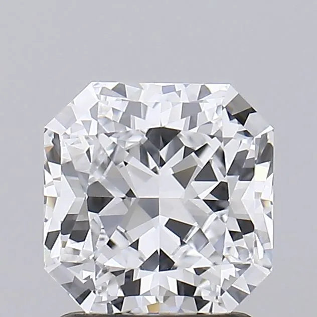 1.59ct Square radiant Lab Grown Diamond (Colour D, Clarity VS1, IGI Certified)