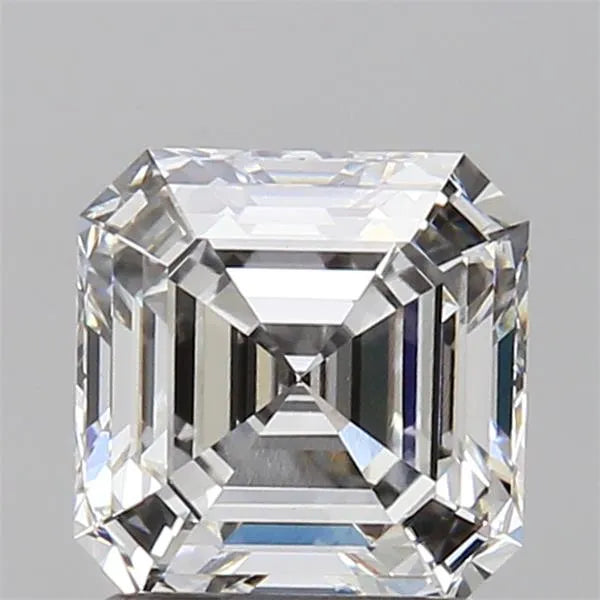 1.60ct Asscher Lab Grown Diamond (Colour E, Clarity VVS2, IGI Certified)