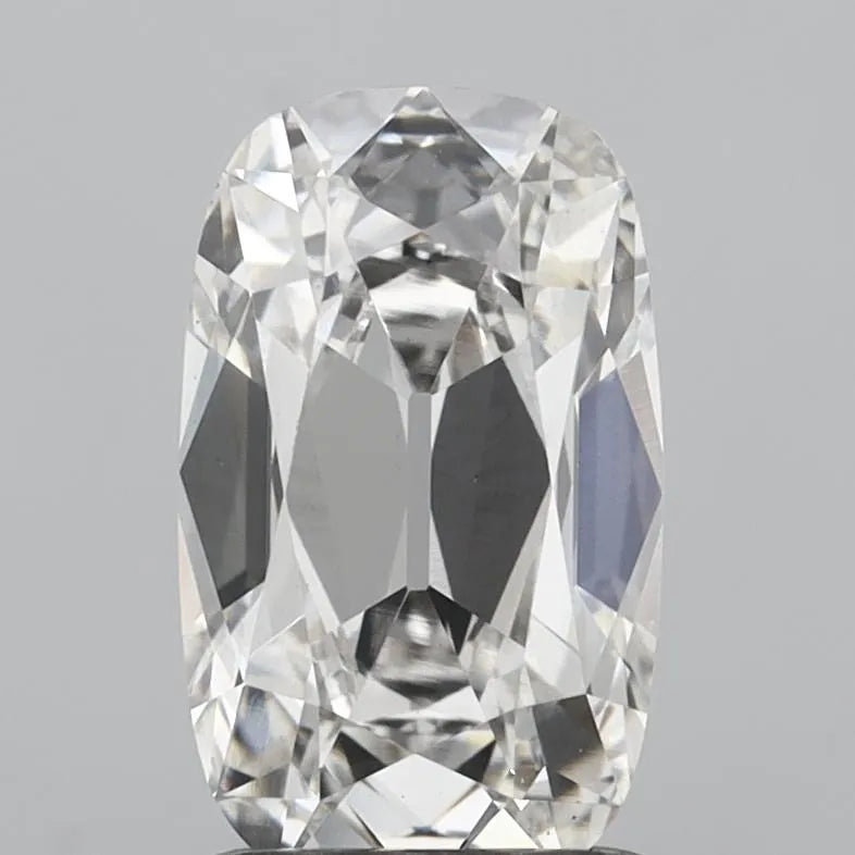 1.60ct Cushion Lab Grown Diamond (Colour G, Clarity VS1, IGI Certified)