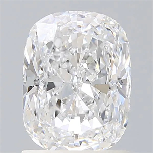 1.60ct Cushion brilliant Lab Grown Diamond (Colour D, Clarity SI1, IGI Certified)
