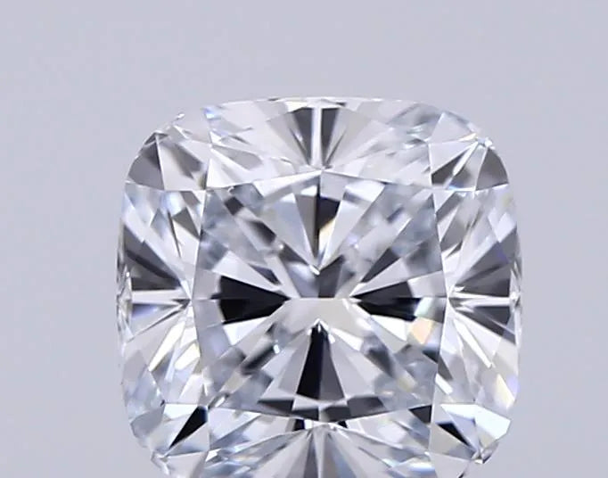 1.60ct Cushion brilliant Lab Grown Diamond (Colour G, Clarity IF, IGI Certified)