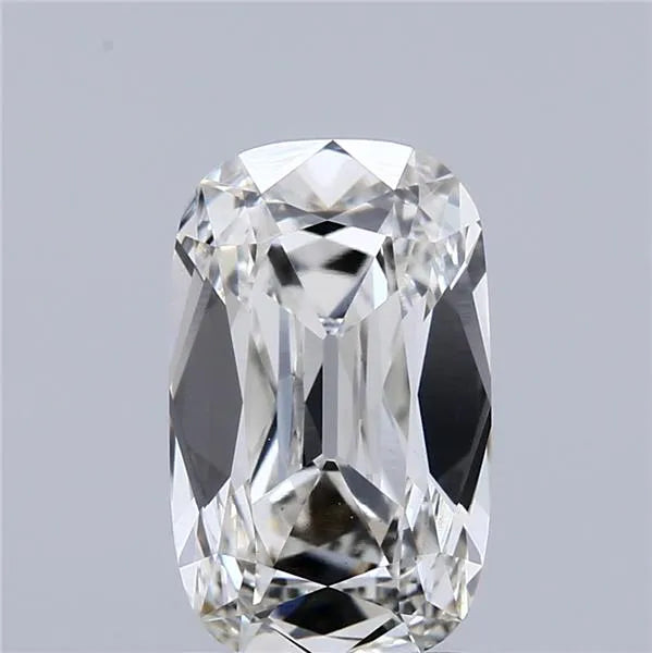 1.60ct Cushion brilliant Lab Grown Diamond (Colour H, Clarity VS1, IGI Certified)