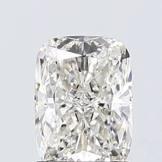 1.60ct Cushion brilliant Lab Grown Diamond (Colour H, Clarity VVS2, IGI Certified)