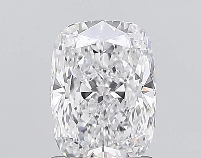 1.60ct Cushion modified Lab Grown Diamond (Colour D, Clarity VVS1, IGI Certified)