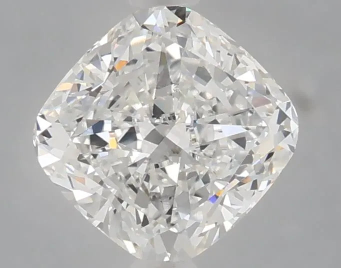 1.60ct Cushion modified Lab Grown Diamond (Colour D, Clarity VVS1, IGI Certified)