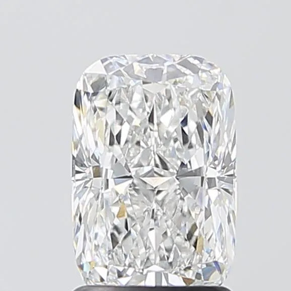 1.60ct Cushion modified Lab Grown Diamond (Colour D, Clarity VVS2, IGI Certified)