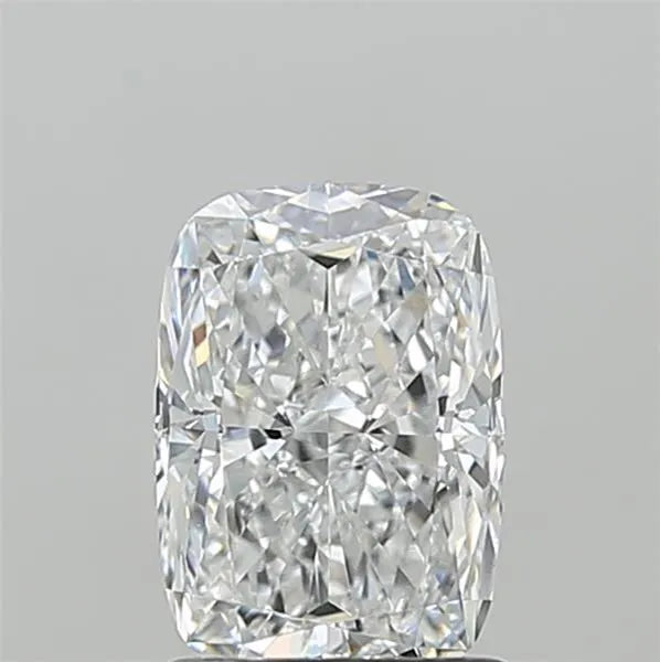1.60ct Cushion modified Lab Grown Diamond (Colour D, Clarity VVS2, IGI Certified)