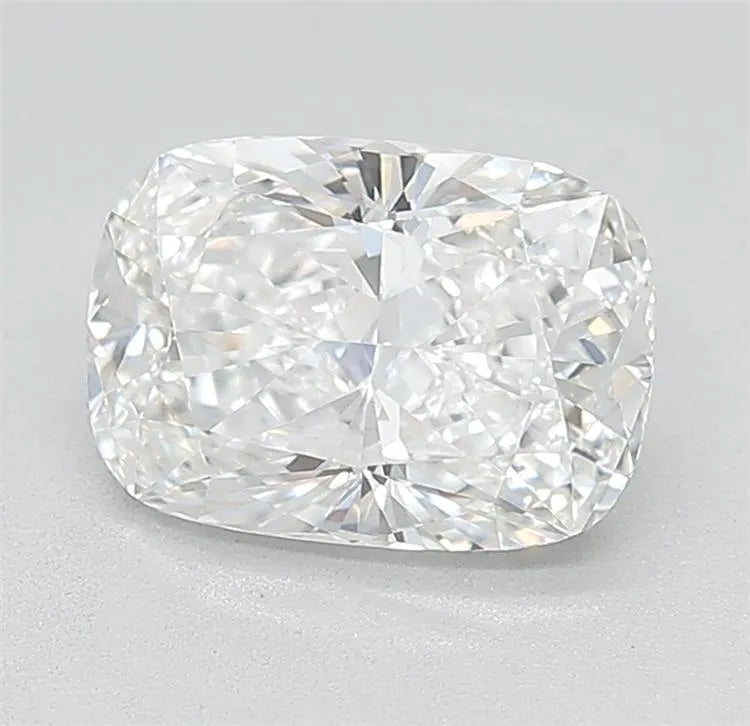 1.60ct Cushion modified Lab Grown Diamond (Colour E, Clarity VVS2, Cut EX, IGI Certified)