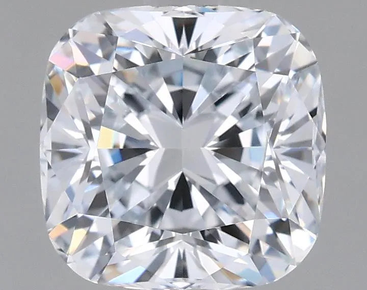 1.60ct Cushion modified Lab Grown Diamond (Colour F, Clarity VVS1, IGI Certified)