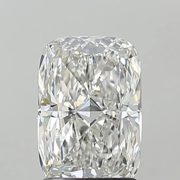 1.60ct Cushion modified Lab Grown Diamond (Colour F, Clarity VVS2, IGI Certified)