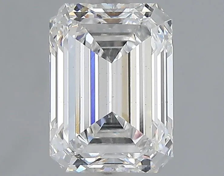 1.60ct Emerald Lab Grown Diamond (Colour D, Clarity VS1, IGI Certified)