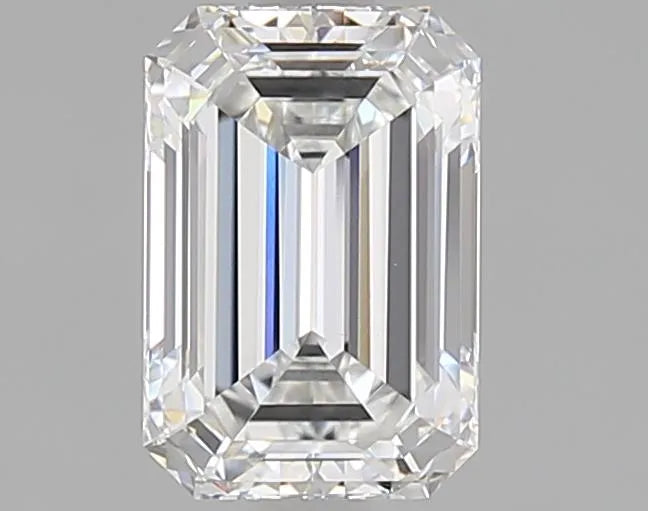 1.60ct Emerald Lab Grown Diamond (Colour D, Clarity VVS2, IGI Certified)