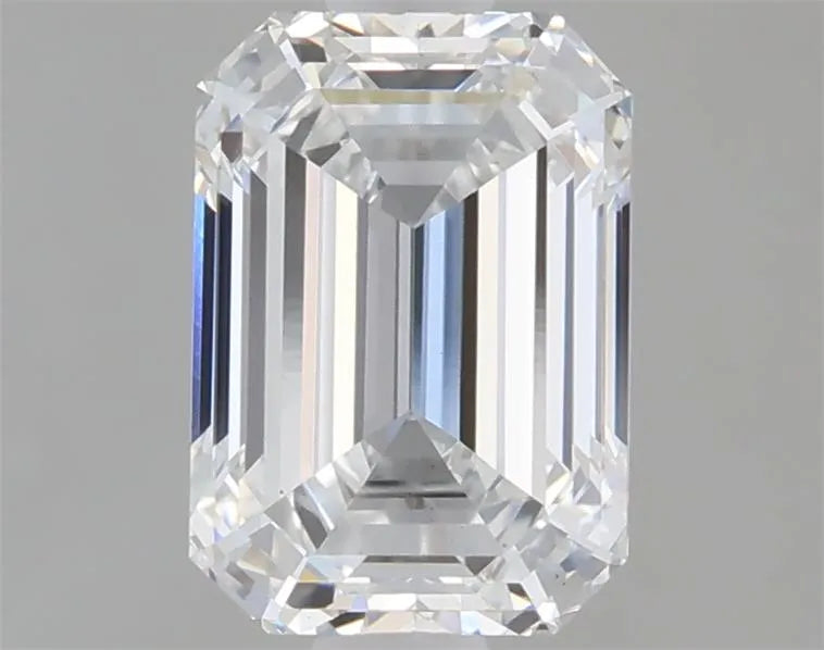 1.60ct Emerald Lab Grown Diamond (Colour E, Clarity VS1, IGI Certified)
