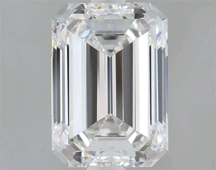1.60ct Emerald Lab Grown Diamond (Colour E, Clarity VS1, IGI Certified)