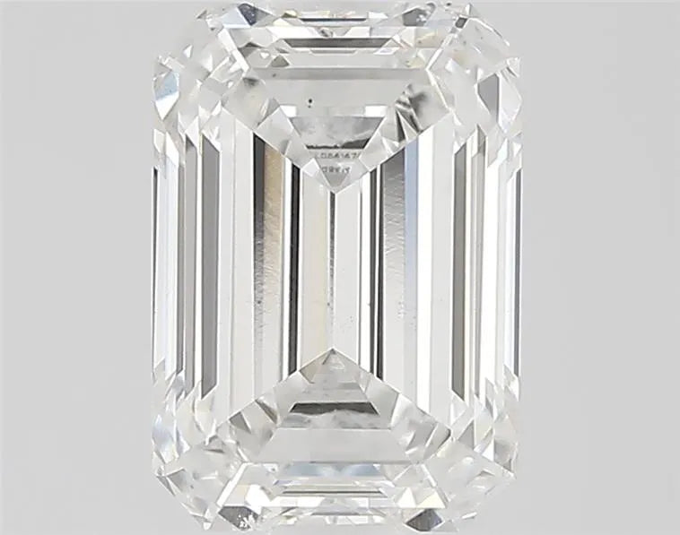 1.60ct Emerald Lab Grown Diamond (Colour F, Clarity VS1, Cut GD, IGI Certified)