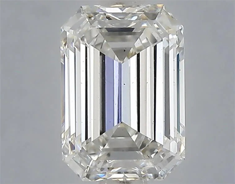 1.60ct Emerald Lab Grown Diamond (Colour G, Clarity VS2, IGI Certified)