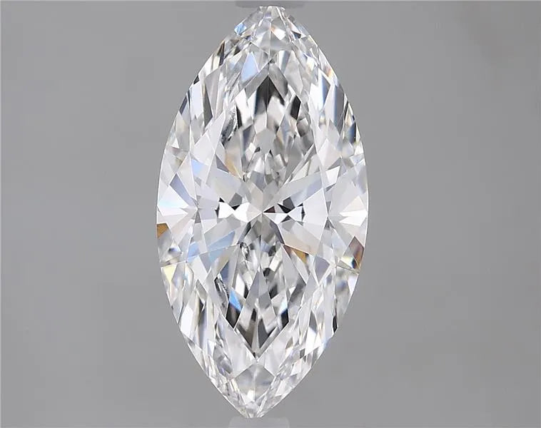 1.60ct Marquise Lab Grown Diamond (Colour D, Clarity VS1, IGI Certified)