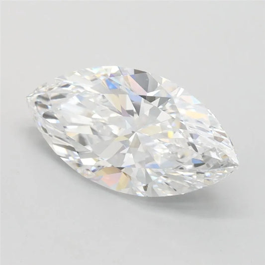 1.60ct Marquise Lab Grown Diamond (Colour D, Clarity VVS1, IGI Certified)