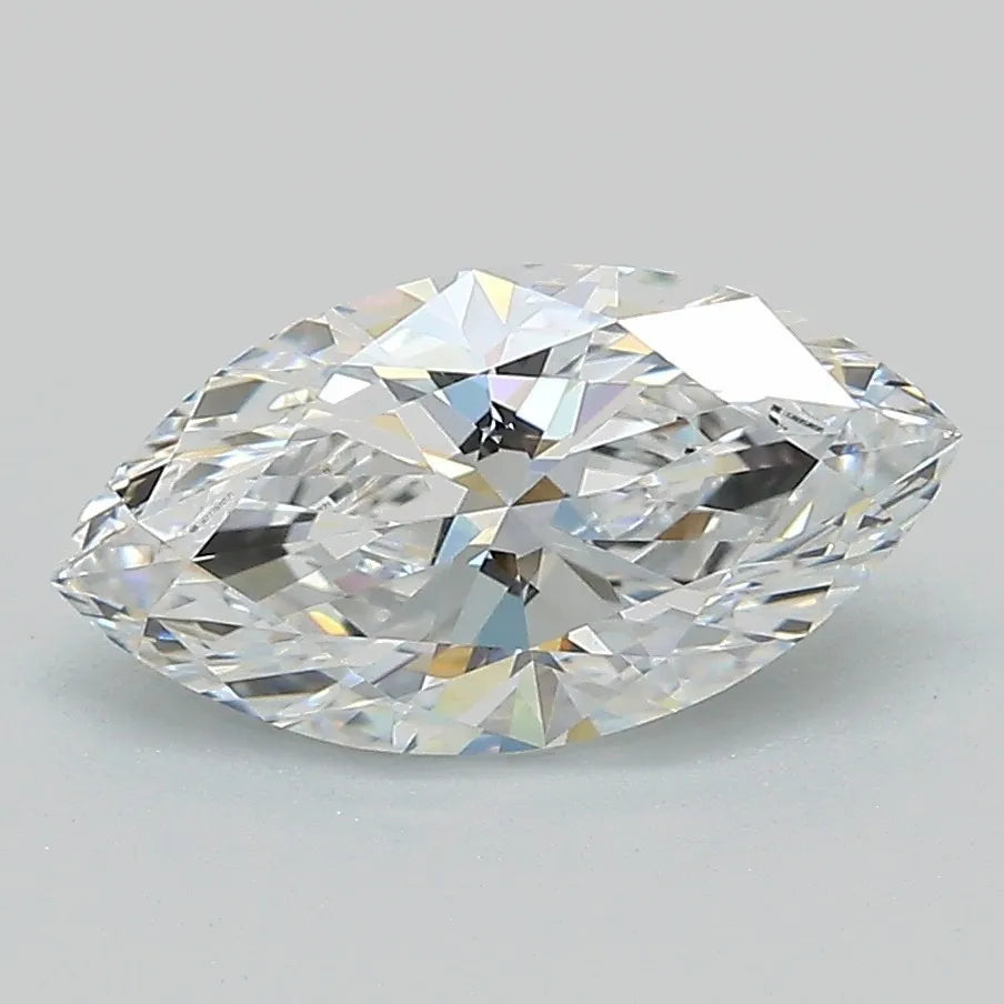 1.60ct Marquise Lab Grown Diamond (Colour D, Clarity VVS2, IGI Certified)