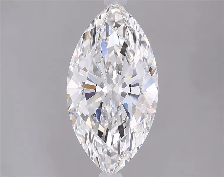 1.60ct Marquise Lab Grown Diamond (Colour E, Clarity IF, IGI Certified)