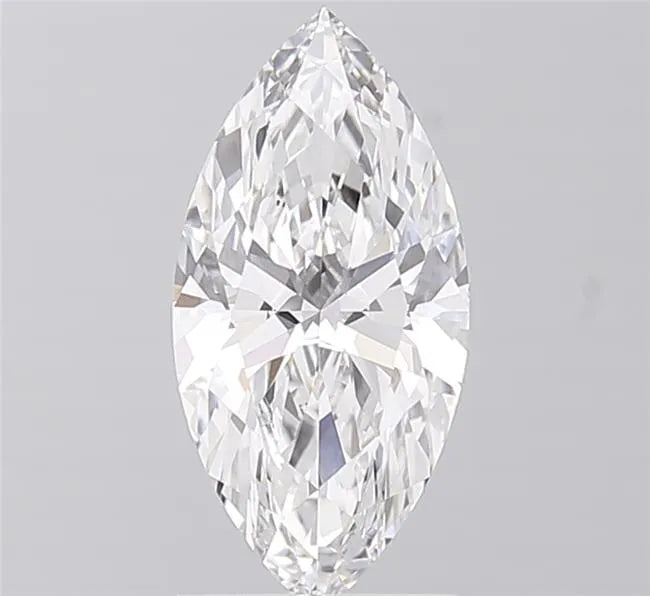 1.60ct Marquise Lab Grown Diamond (Colour E, Clarity VVS2, IGI Certified)