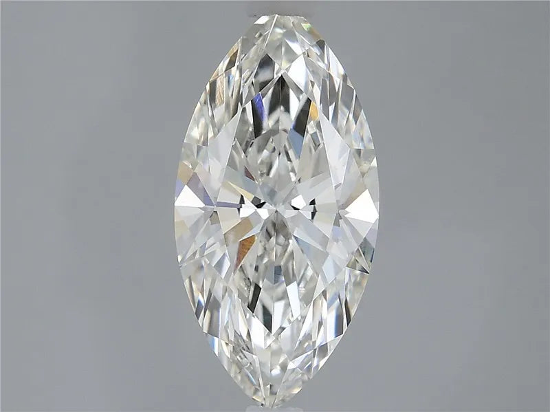 1.60ct Marquise Lab Grown Diamond (Colour G, Clarity VVS2, IGI Certified)