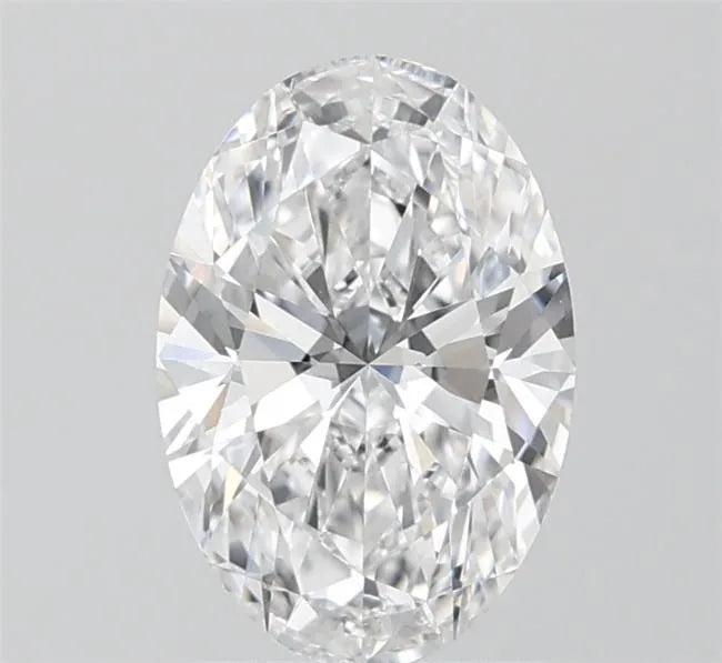 1.60ct Oval Lab Grown Diamond (Colour D, Clarity VVS2, IGI Certified)