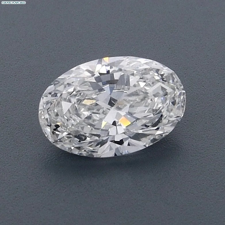 1.60ct Oval Natural Diamond (Colour G, Clarity VS1, GIA Certified)
