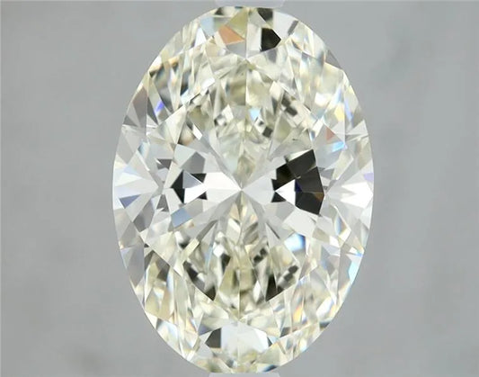 1.60ct Oval Natural Diamond (Colour J, Clarity VS1, Cut VG, IGI Certified)