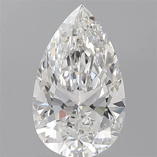 1.60ct Pear Lab Grown Diamond (Colour E, Clarity VVS2, IGI Certified)