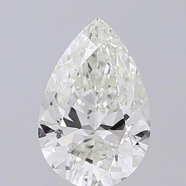 1.60ct Pear Lab Grown Diamond (Colour G, Clarity VVS2, IGI Certified)