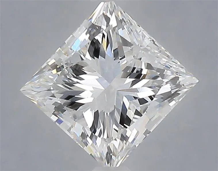 1.60ct Princess Lab Grown Diamond (Colour E, Clarity VVS2, IGI Certified)