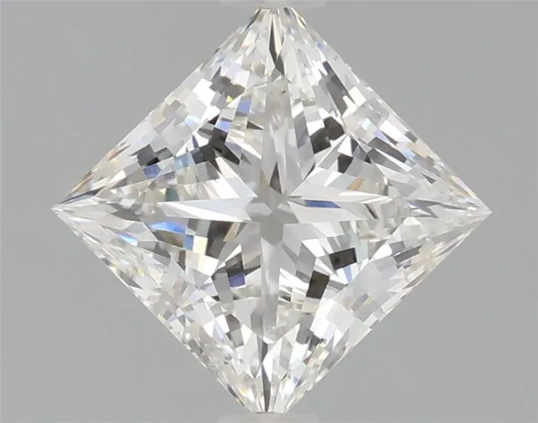 1.60ct Princess Lab Grown Diamond (Colour G, Clarity VVS2, IGI Certified)