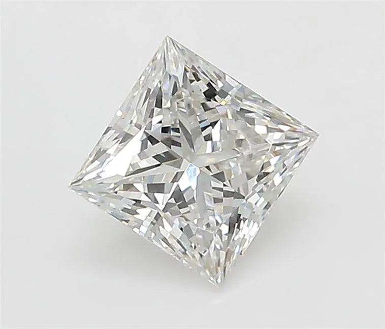1.60ct Princess Lab Grown Diamond (Colour G, Clarity VVS2, IGI Certified)