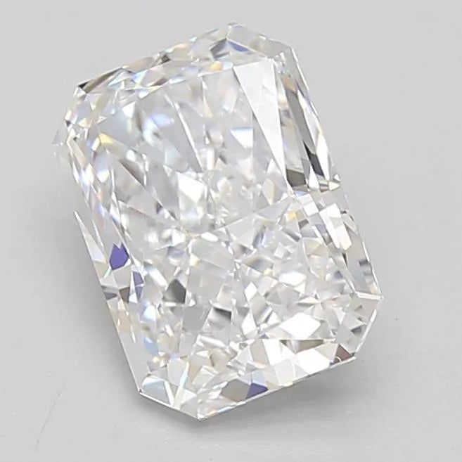 1.60ct Radiant Lab Grown Diamond (Colour D, Clarity VVS1, GIA Certified)