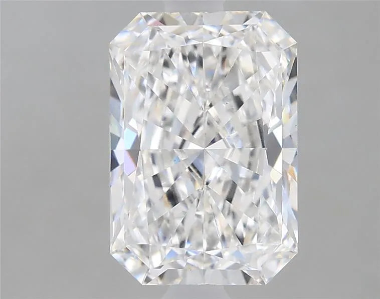 1.60ct Radiant Lab Grown Diamond (Colour E, Clarity VVS2, IGI Certified)