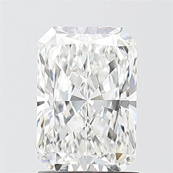 1.60ct Radiant Lab Grown Diamond (Colour E, Clarity VVS2, IGI Certified)