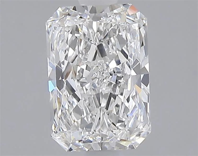 1.60ct Radiant Lab Grown Diamond (Colour F, Clarity VVS2, IGI Certified)