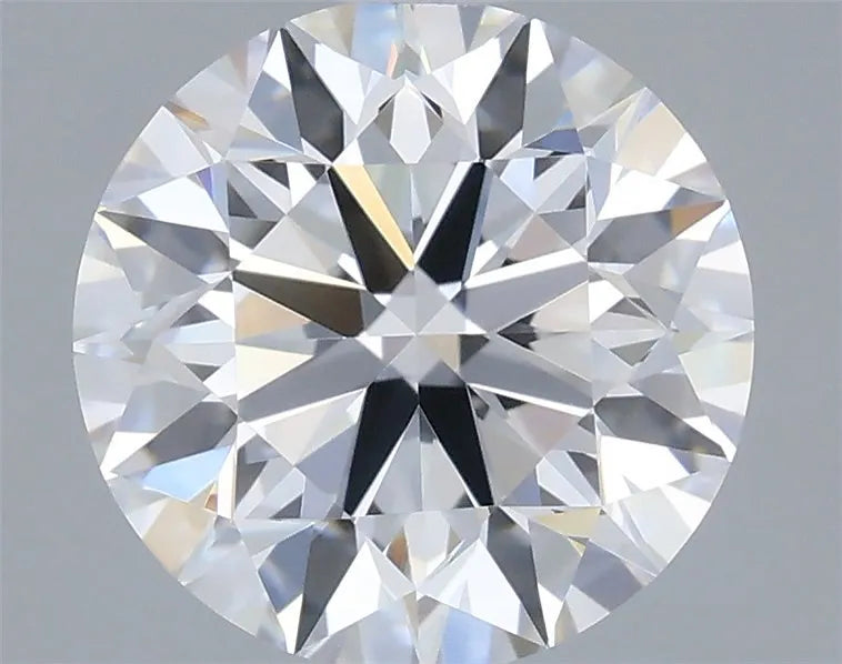 1.60ct Round Lab Grown Diamond (Colour D, Clarity IF, Cut EX, IGI Certified)