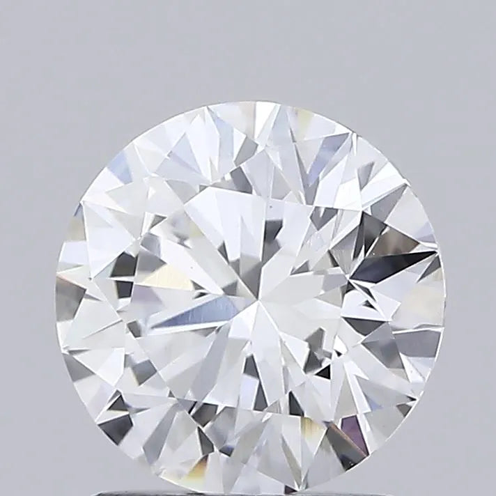 1.60ct Round Lab Grown Diamond (Colour D, Clarity VS1, Cut ID, IGI Certified)