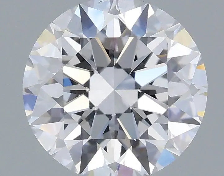 1.60ct Round Lab Grown Diamond (Colour D, Clarity VS2, Cut EX, IGI Certified)