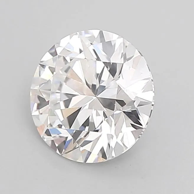 1.60ct Round Lab Grown Diamond (Colour D, Clarity VVS2, Cut ID, IGI Certified)
