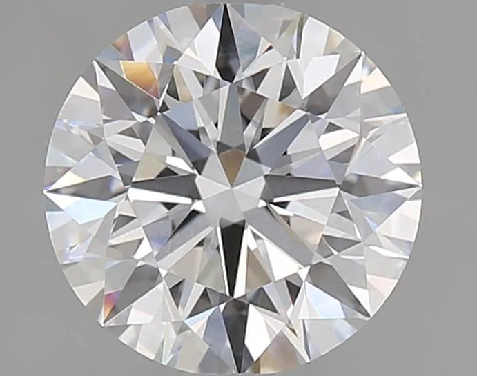 1.60ct Round Lab Grown Diamond (Colour D, Clarity VVS2, Cut ID, IGI Certified)