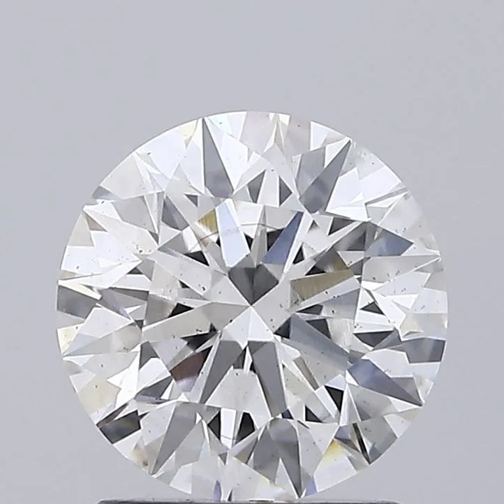 1.60ct Round Lab Grown Diamond (Colour E, Clarity VS2, Cut ID, IGI Certified)