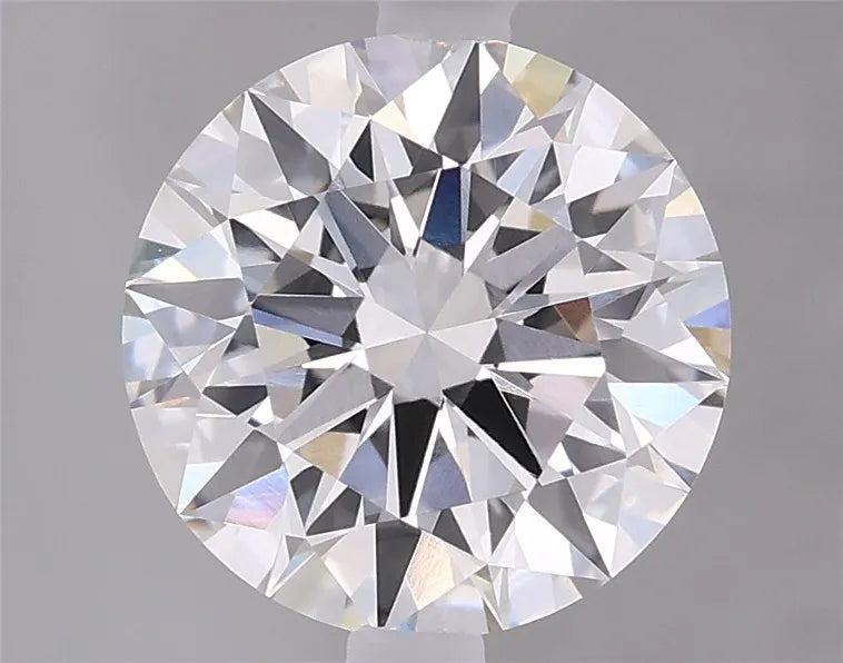 1.60ct Round Lab Grown Diamond (Colour E, Clarity VVS1, Cut ID, IGI Certified)